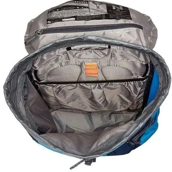 Women's Deuter 28 L Blue Backpack - Picture 8 of 13